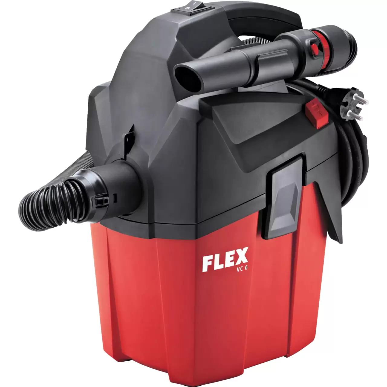 Строительный пылесос FLEX VC 6 L MC 481513 6л. класс L